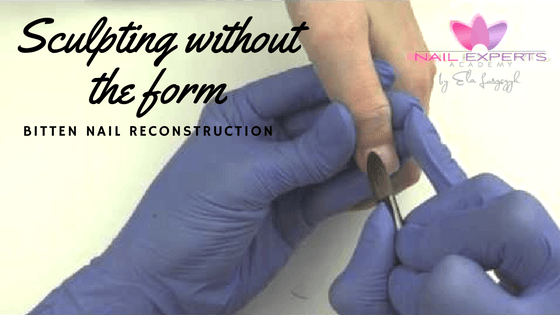 nail biter reconstruction