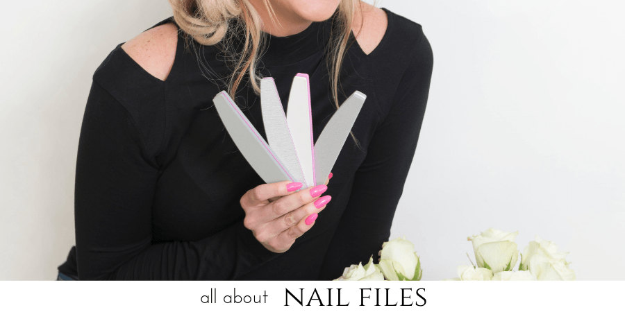 MBS Nail Care: Files, Buffers, Blocks & Toe Separators