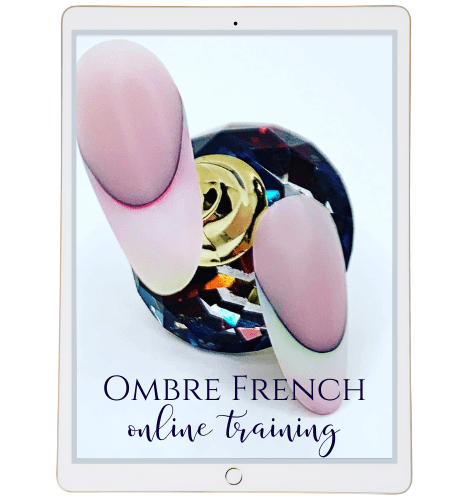 Copy of ombre french training mockup