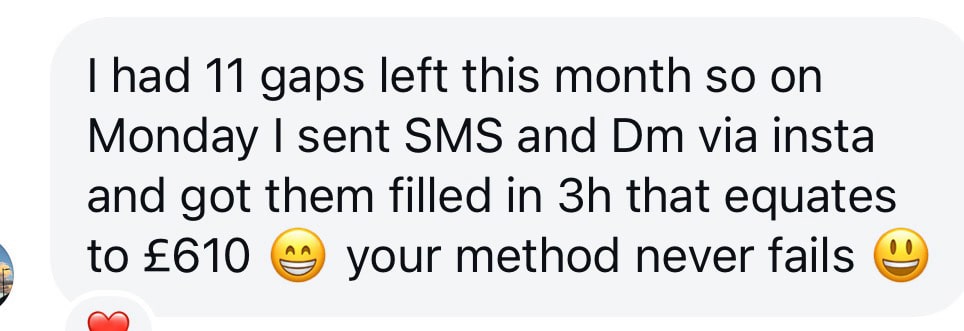 profit boost feedback aug